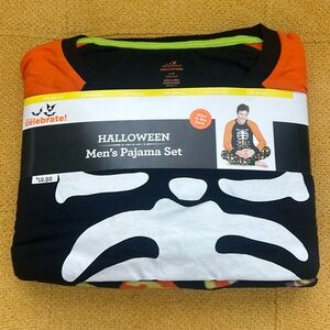 Men’s Halloween Pajamas